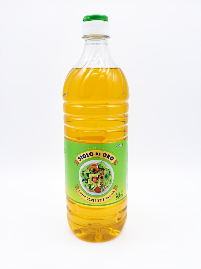 Aceite mezcla 900ml Siglo de oro