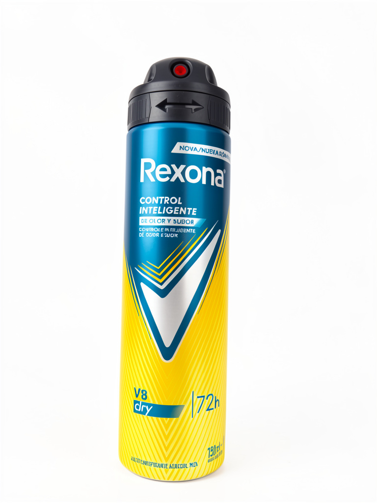 desodorante rexona control inteligente de olor y sudor 72h