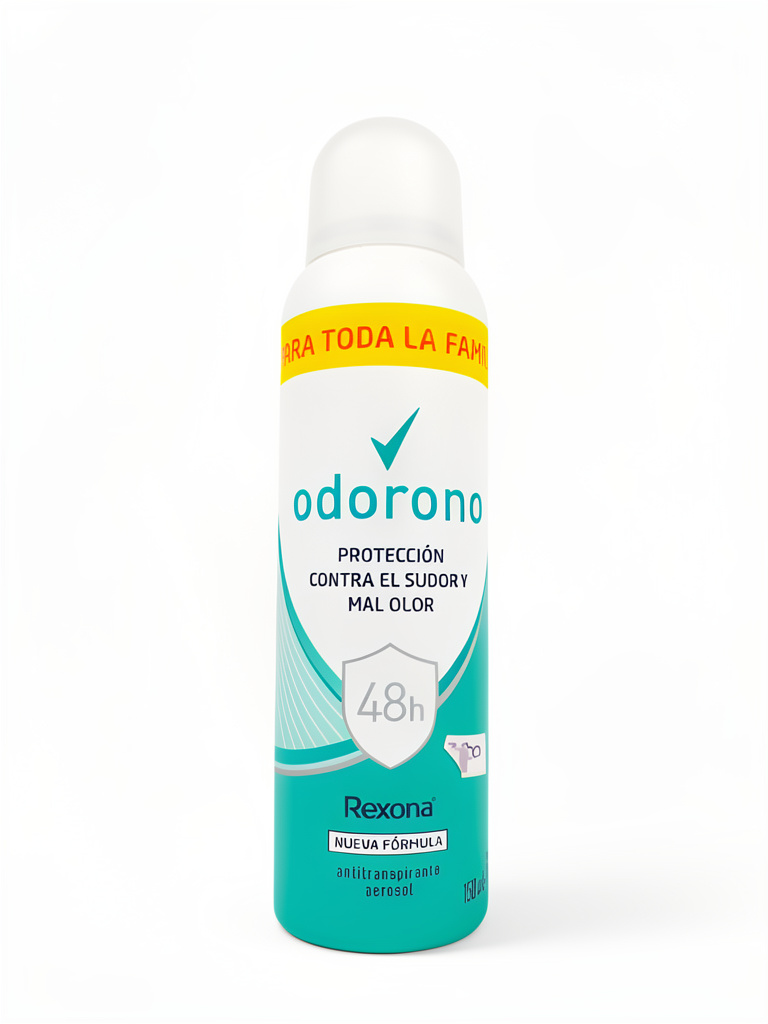 desodorante odorono rexona 48h
