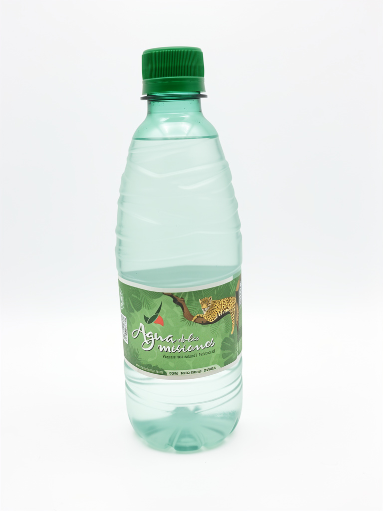 Agua mineral 500ml Agua de las misiones