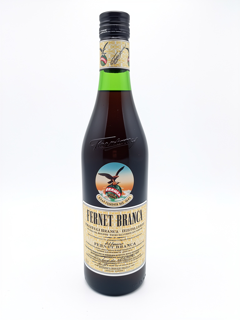 Fernet 3/4 Branca
