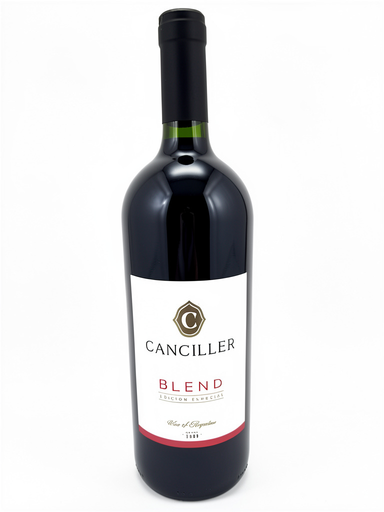 Vino tinto 1125l Canciller