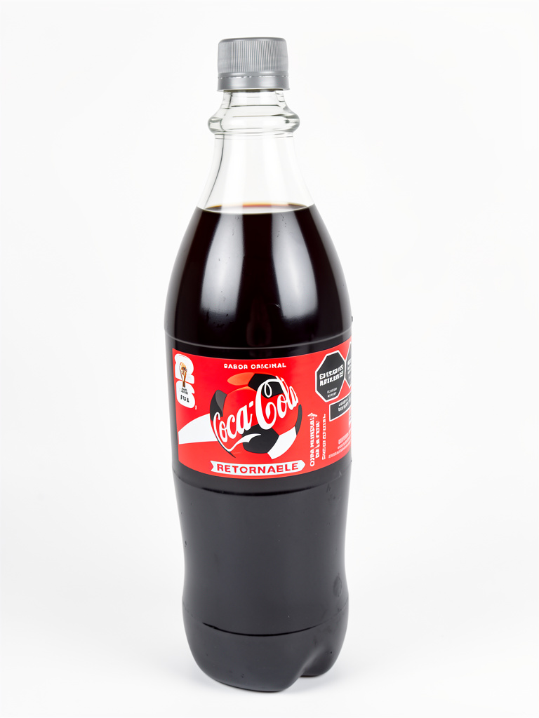 Gaseosa 1.5L Cocacola