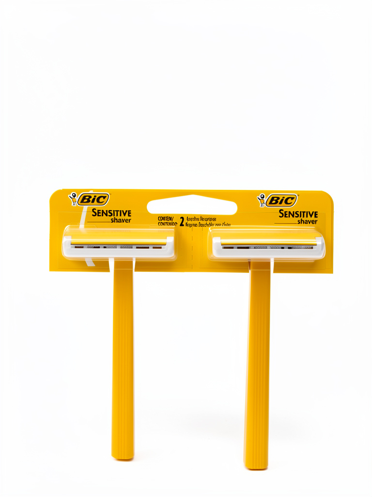 Maquina de afeitar 1hoja Bic