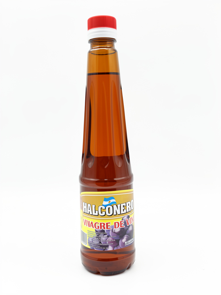 Vinagre de vino 500cc Halconde