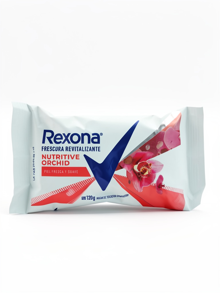 Jabón de tocador 125g Rexona