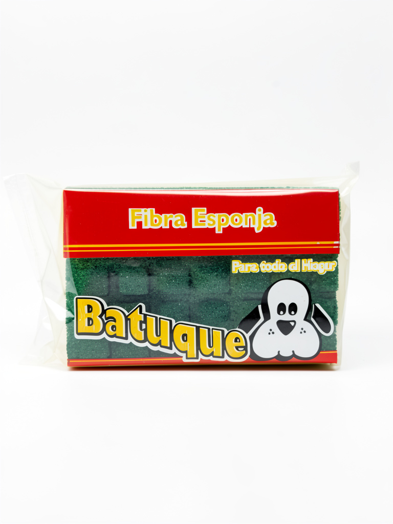 Esponja Batuque
