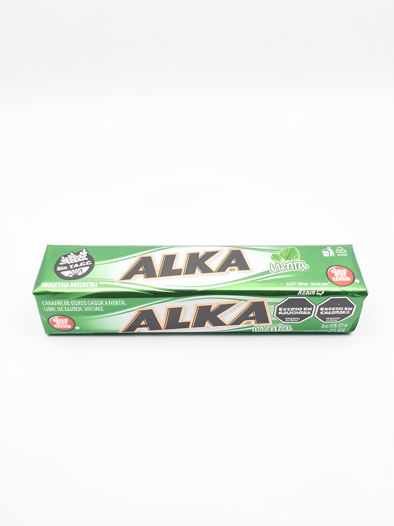 Alka de menta