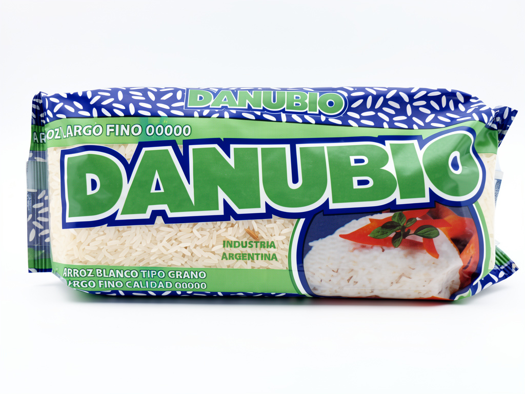 Arroz 1kg Danubio