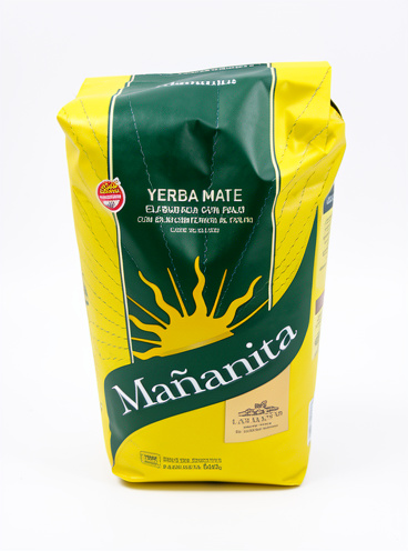 Yerba 500g Mañanita