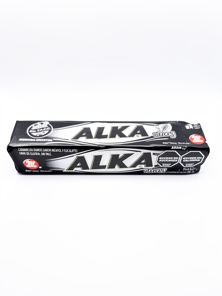 Alka stron