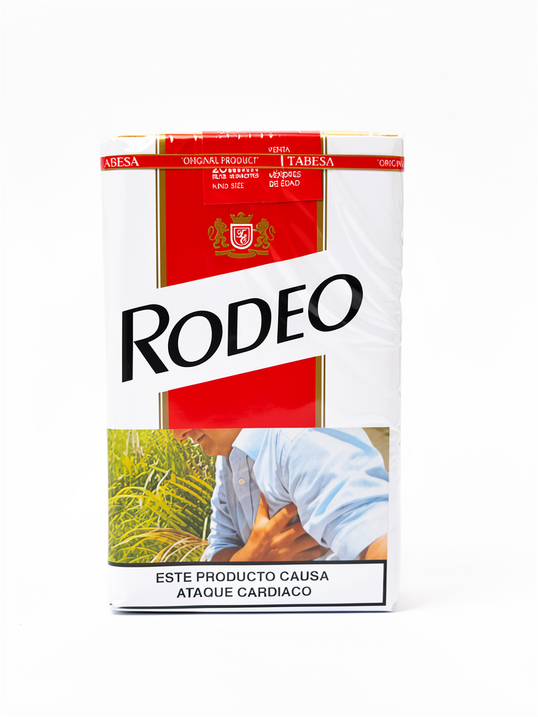 Cigarrillo Rodeo