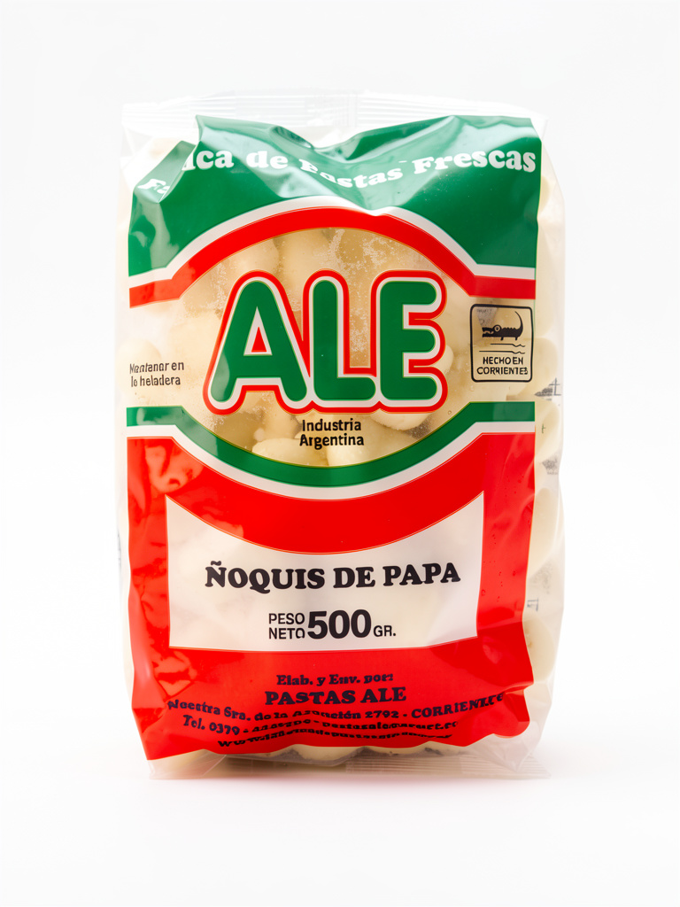 Ñoquis Ale