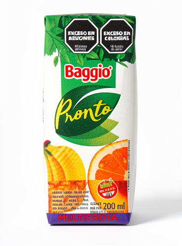 Baggio Pronto 200ml