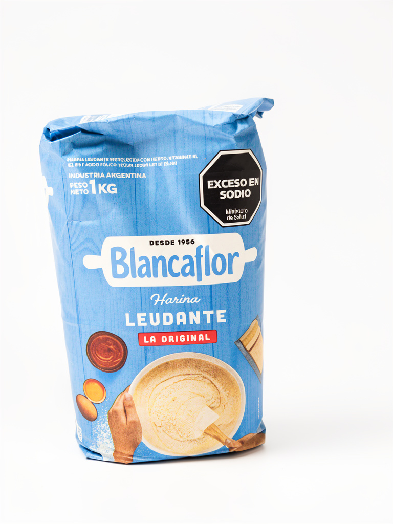 Harina leudante 1Kg Blancaflor