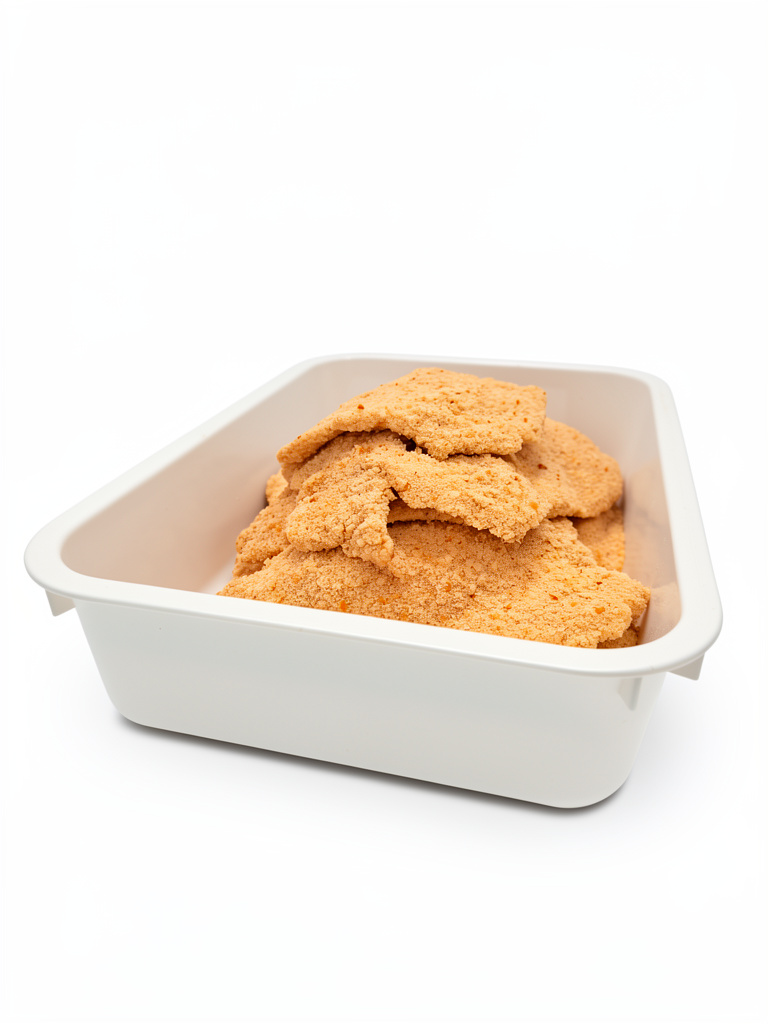 Milanesa de pollo