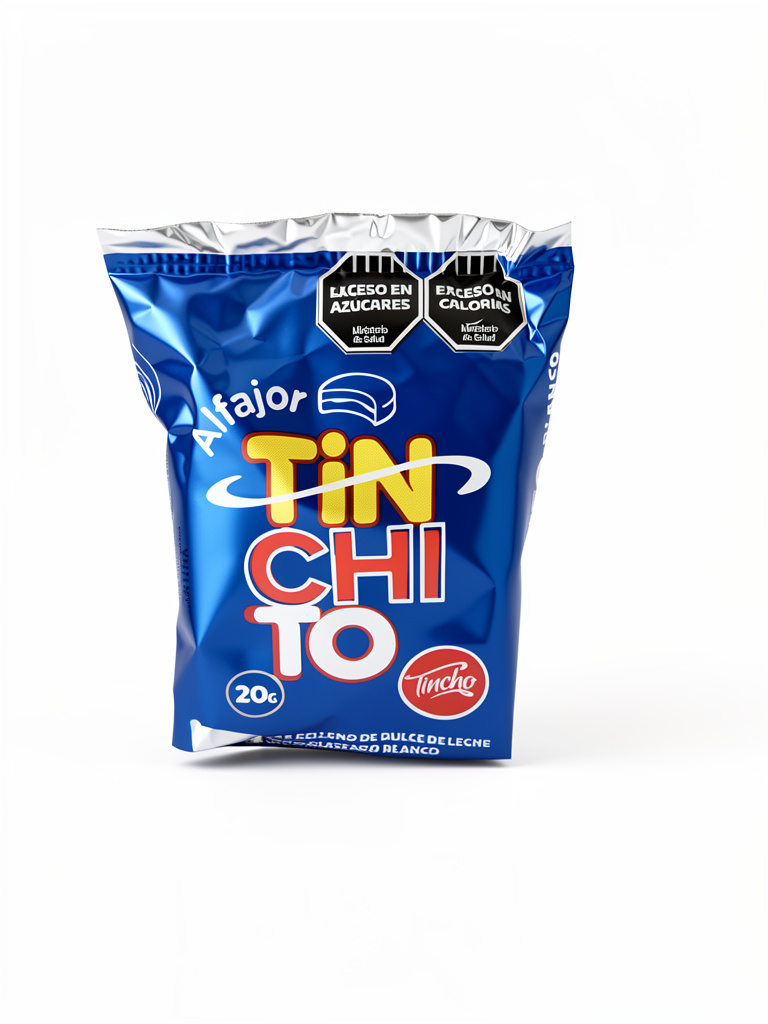 Alfajor Tinchito