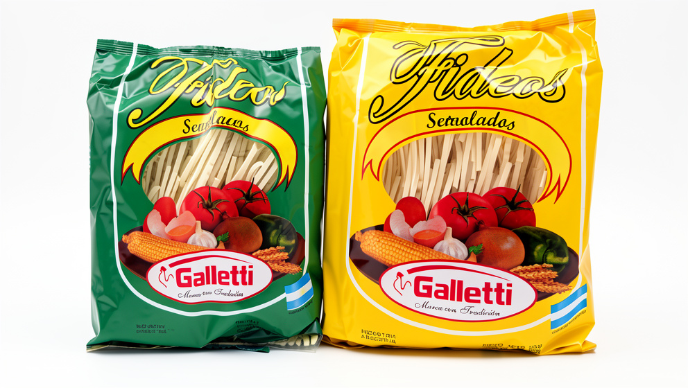 Fideos Galletti