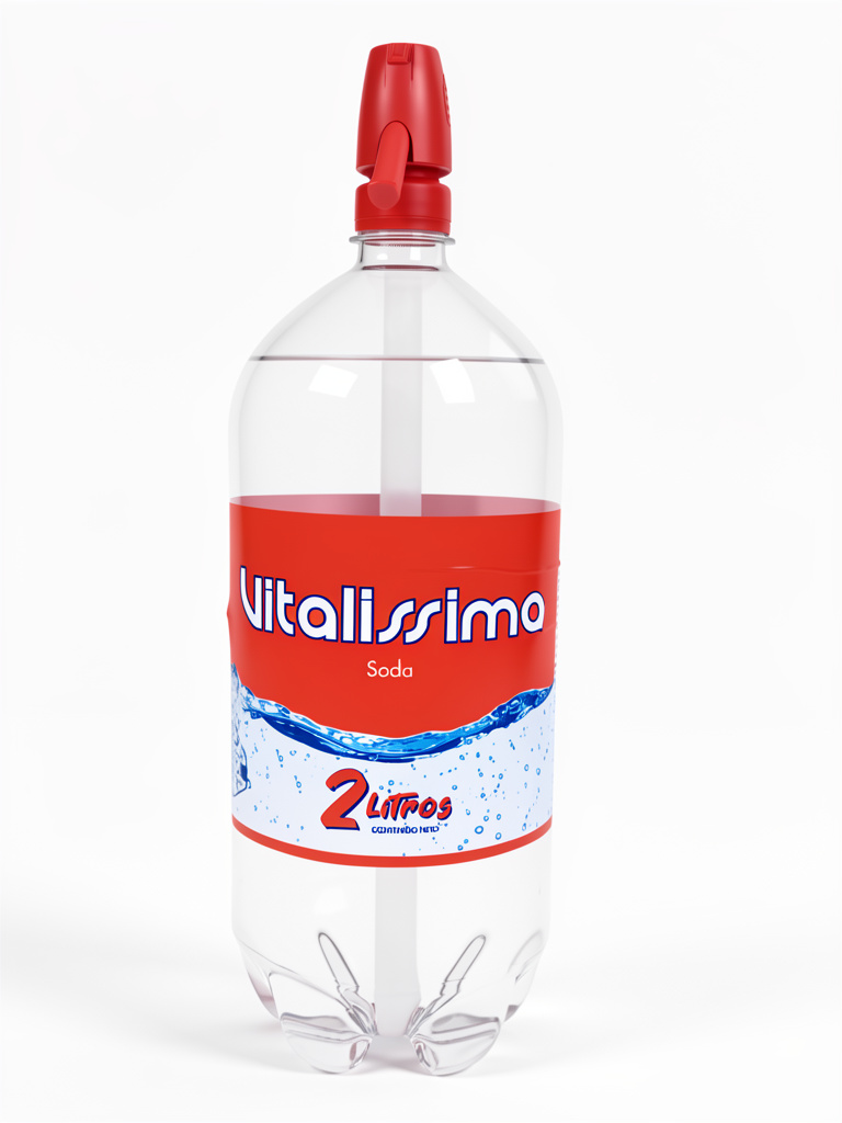 Soda 2L Vitalissima