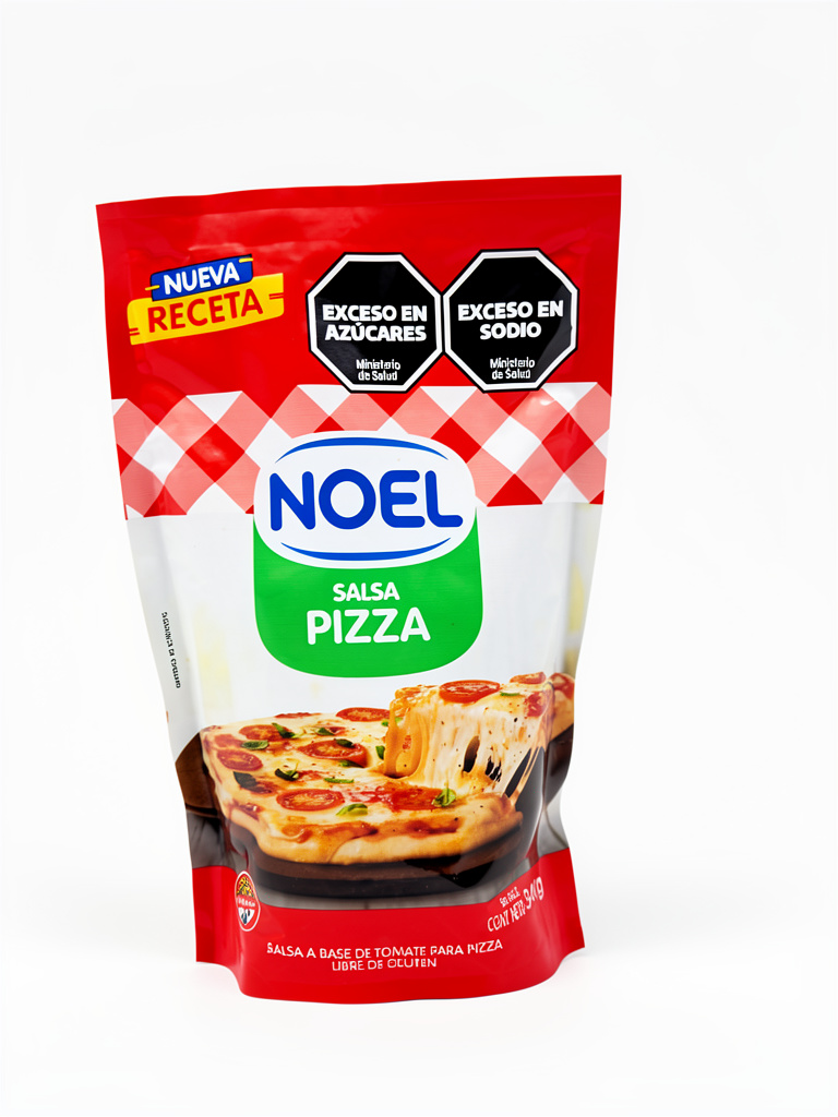 Salsa pizza 340g Noel