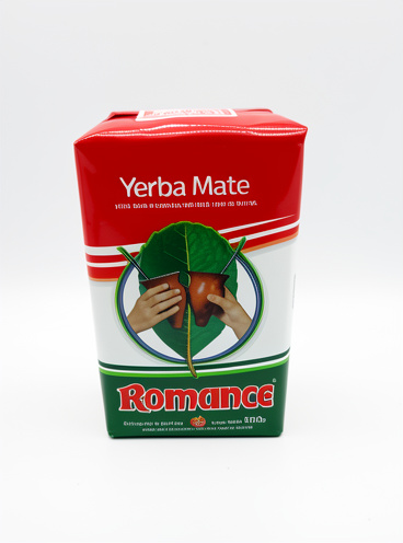 Yerba 500g Romance