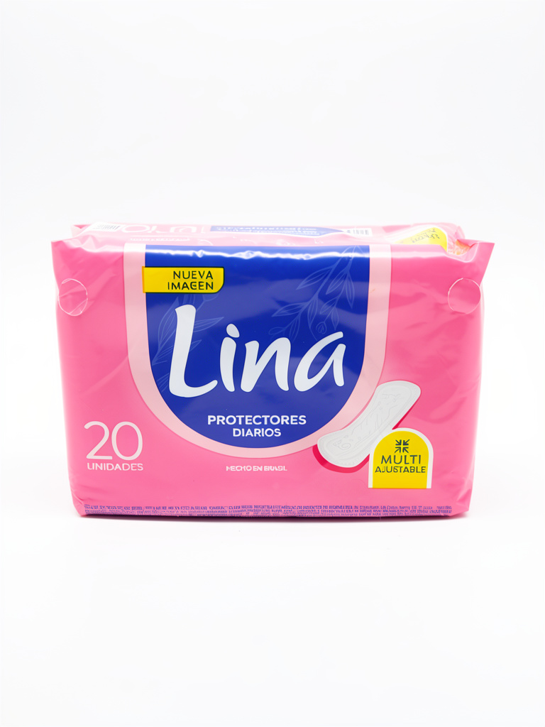 Protecctor diario 20u Lina