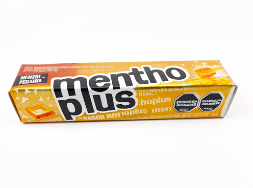 Mentho plus de miel