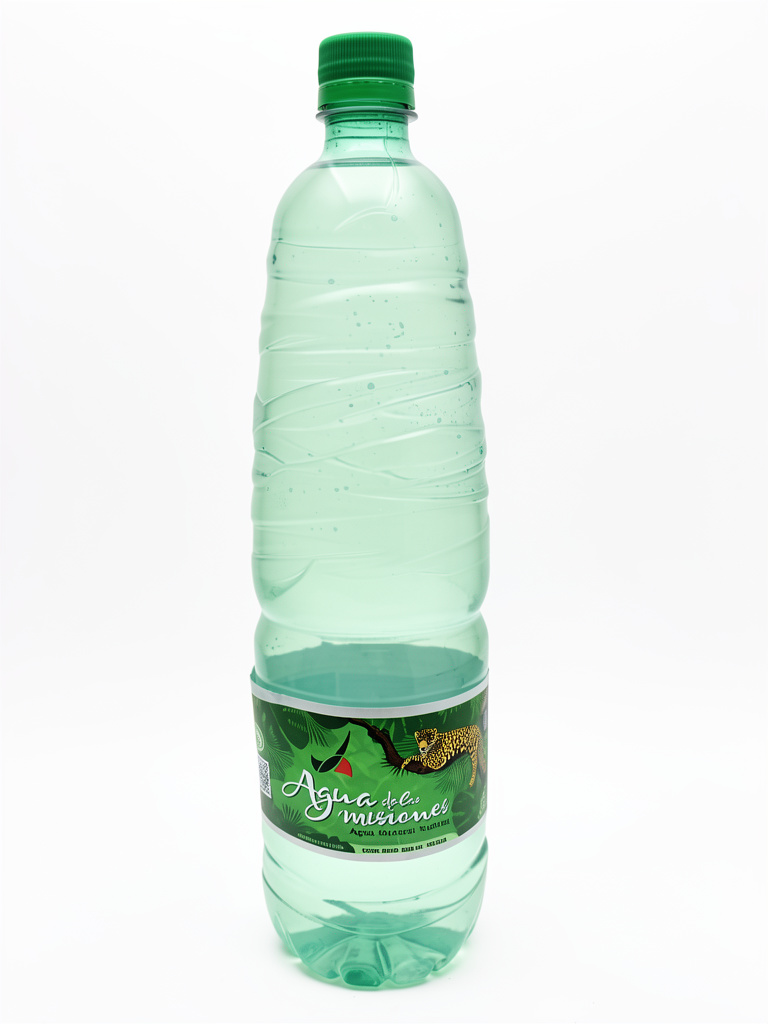 Agua mineral 1.5L Agua de las misiones