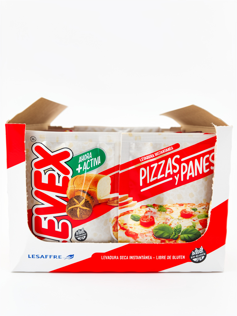 Levadura 10g Levex