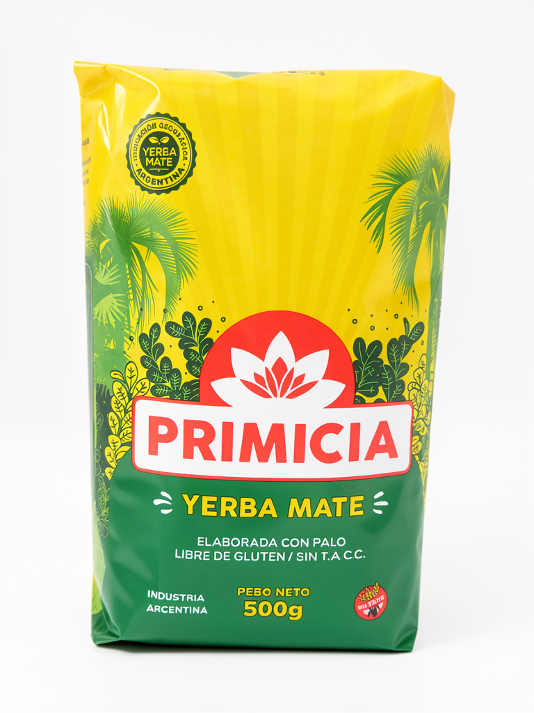 Yerba 500g Primicia