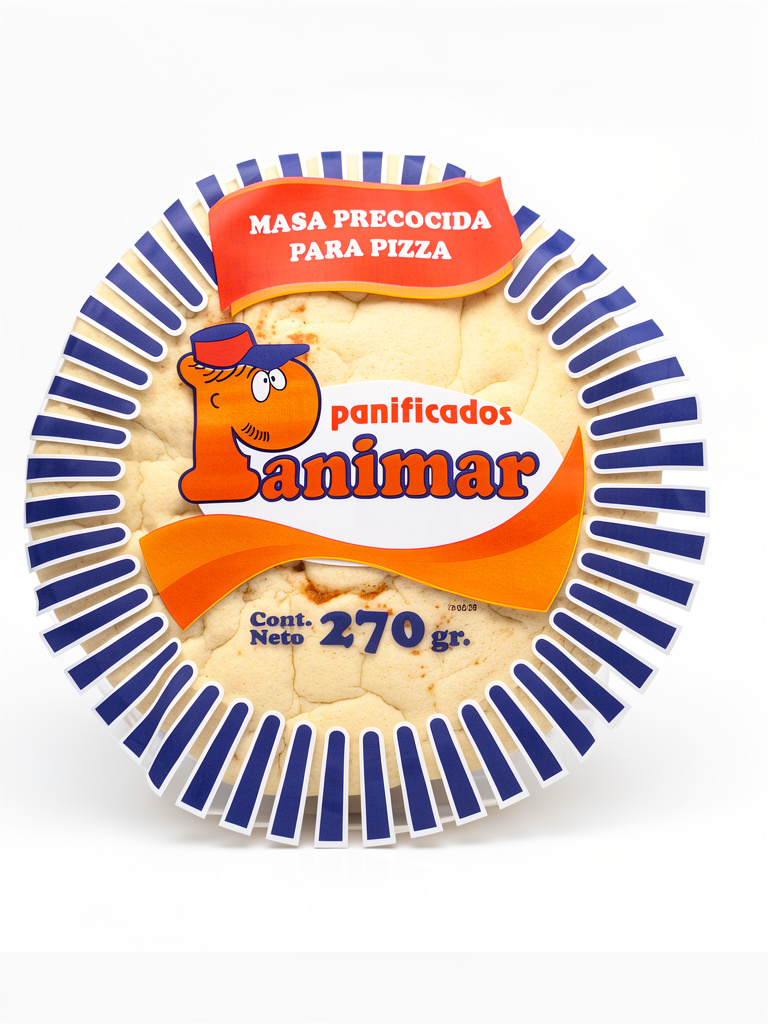 Prepizza Panimar