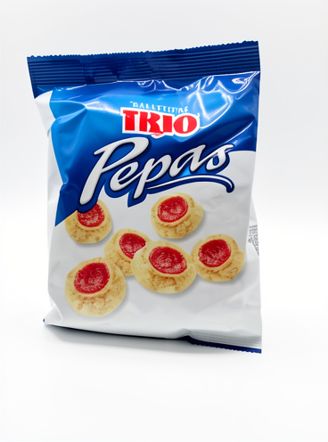 Pepas 200g Trio