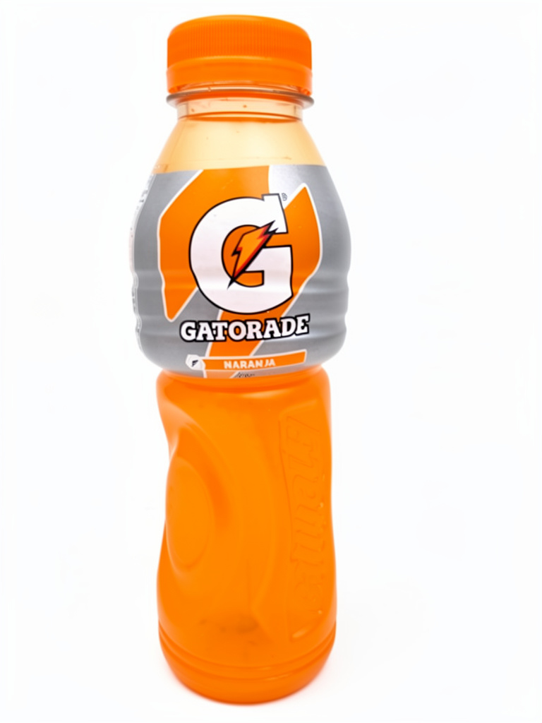 Jugo Gatorade 500ml naranja