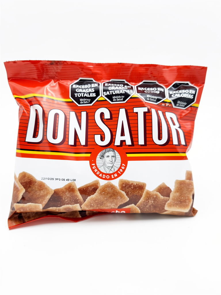 Bizcochitos dulces Don Satur