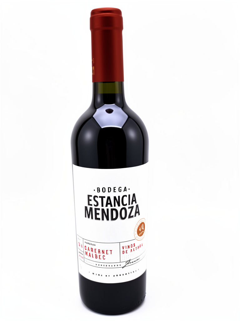 Vino tinto 3/4 Estancia Mendoza