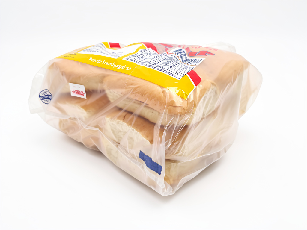Pan de hamburguesa Panimar
