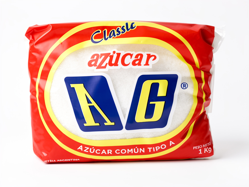 Azucar 1Kg AG