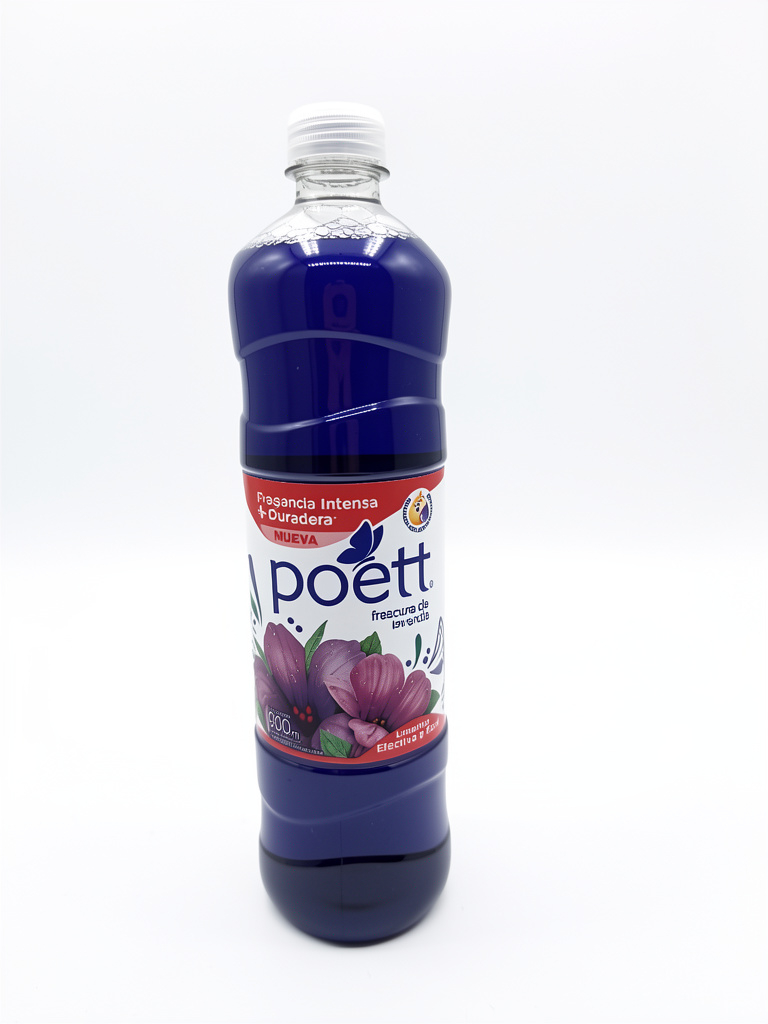 desodorante para piso poet