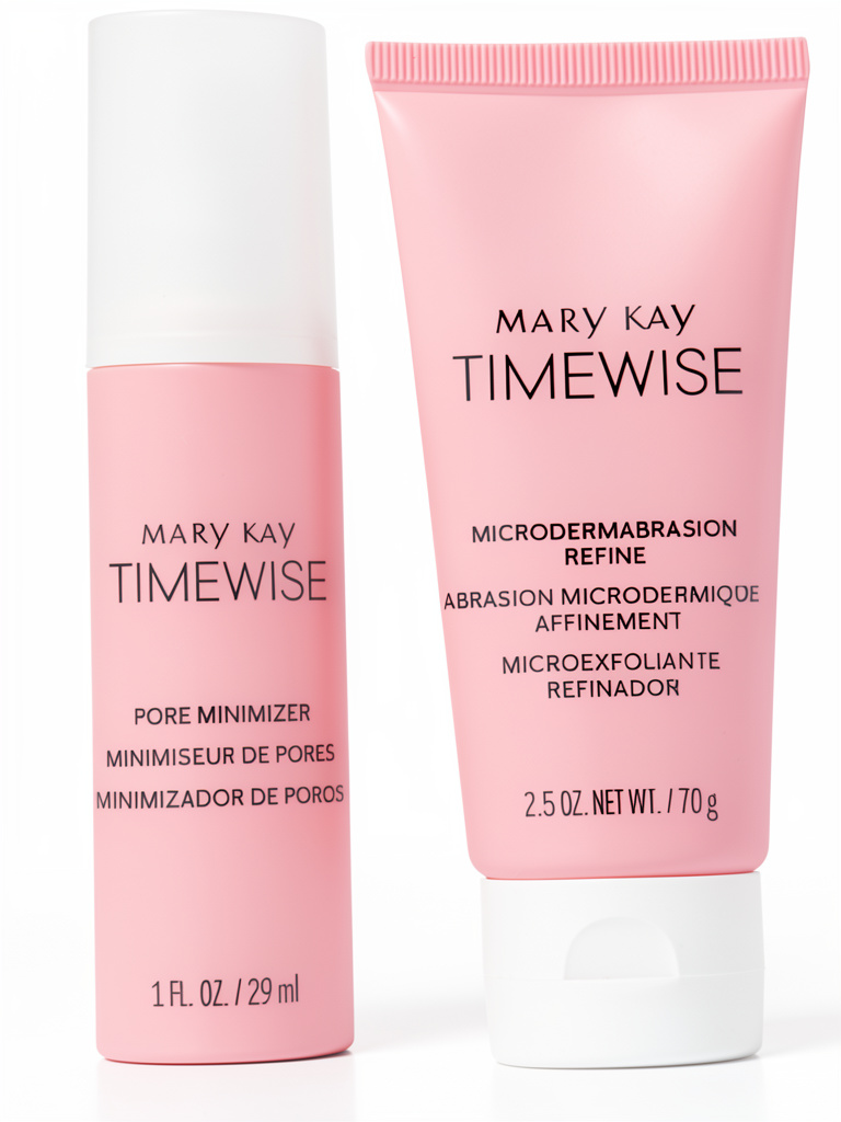 🌸✨ Sistema de Microexfoliación Plus TimeWise® Mary Kay ✨🌸