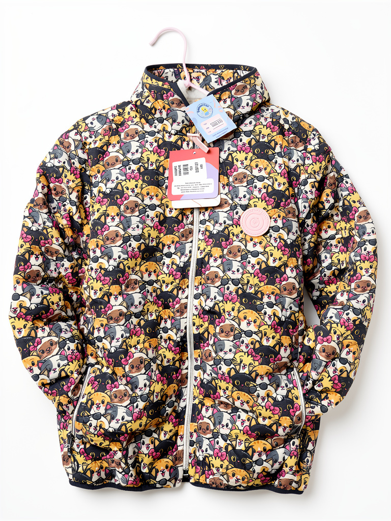 Chaqueta Cazadora