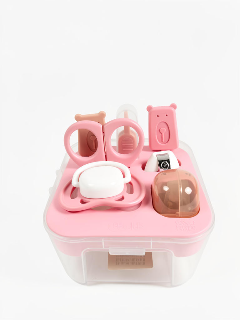 Kit de Uñas Bebé