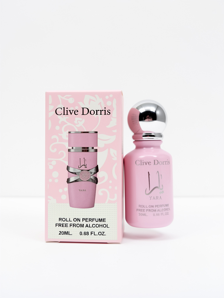 Clive Dorris Yara rosa roll on