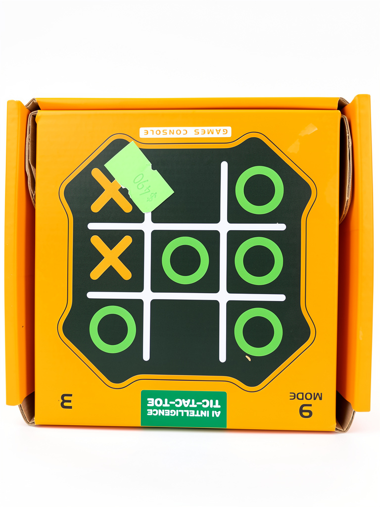 Juego Tic-Tac-Toe