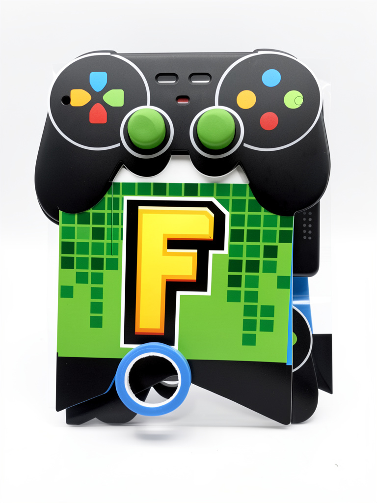 banderines gamer
