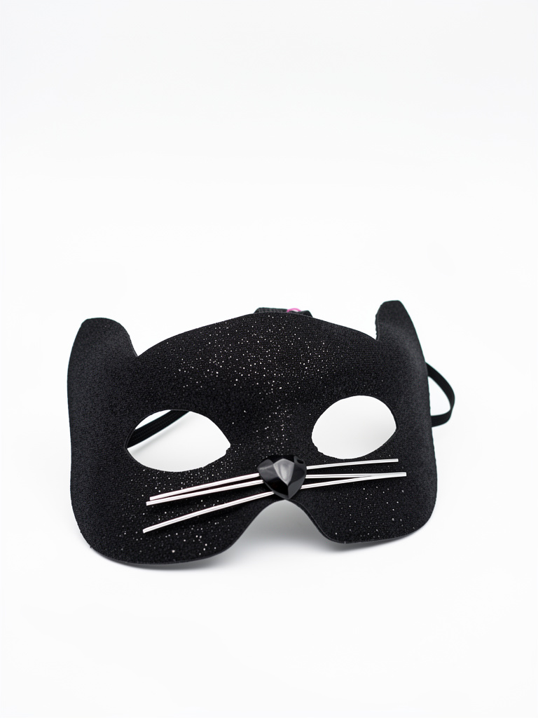 Antifaz gato 1