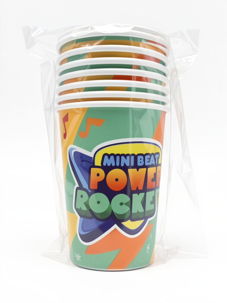 baso mini power rockets
