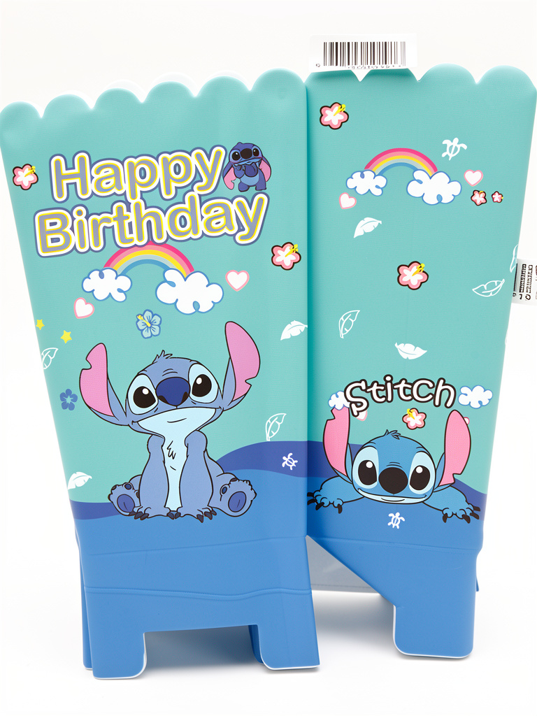 bolsita para pop stich
