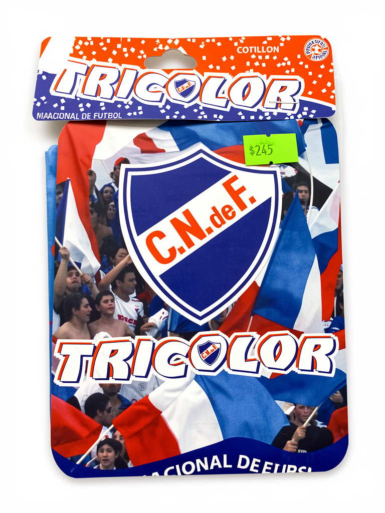 banderin nacional