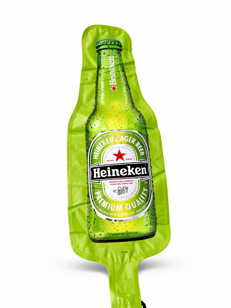 globo botella (chica)