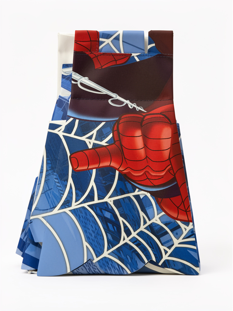 bolsa para pop spiderman
